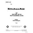 WHIRLPOOL KEDC105WWH0 Parts Catalog