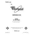 WHIRLPOOL ED19EKXPWR0 Parts Catalog