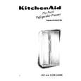 WHIRLPOOL KSRC22KXWH00 Owners Manual