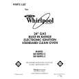 WHIRLPOOL SB100PES2 Parts Catalog
