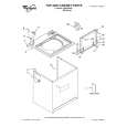 WHIRLPOOL LSW9750PW1 Parts Catalog