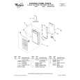 WHIRLPOOL YMH7155XMS1 Parts Catalog