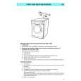 WHIRLPOOL AWV 699 Owners Manual