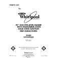 WHIRLPOOL SM988PESW0 Parts Catalog