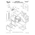 WHIRLPOOL RBS245PDT11 Parts Catalog