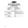 WHIRLPOOL CT18GMXRQ01 Owners Manual