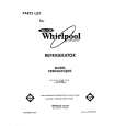 WHIRLPOOL ED20AKXSW03 Parts Catalog
