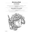WHIRLPOOL KUIS15NRSB0 Owners Manual