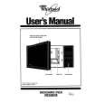 WHIRLPOOL MS3080XBB0 Owners Manual
