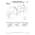 WHIRLPOOL MH1150XMT1 Parts Catalog