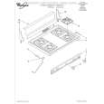 WHIRLPOOL SF3000SYW1 Parts Catalog