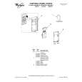 WHIRLPOOL MH9180XLT1 Parts Catalog
