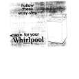 WHIRLPOOL LA7685XKW0 Installation Manual