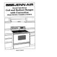 WHIRLPOOL FCE30610WC Owners Manual