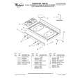 WHIRLPOOL SF315PEMT0 Parts Catalog