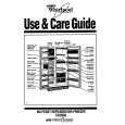 WHIRLPOOL 6ED25DQXVN00 Owners Manual