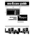 WHIRLPOOL MH6600XM0 Owners Manual