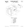 WHIRLPOOL MH6110XBQ4 Parts Catalog