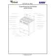 WHIRLPOOL ACE3757KN1 Parts Catalog