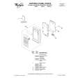 WHIRLPOOL GH4155XPT0 Parts Catalog