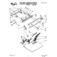 WHIRLPOOL LEV7646AW0 Parts Catalog