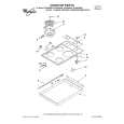 WHIRLPOOL RC8400XBN0 Parts Catalog