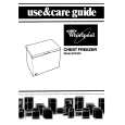 WHIRLPOOL EH150CXSW00 Owners Manual