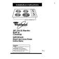 WHIRLPOOL RC8200XBH1 Installation Manual