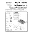 WHIRLPOOL ACC3660AS Installation Manual