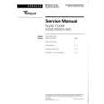 WHIRLPOOL S25DRSS33-A/G Service Manual
