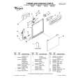 WHIRLPOOL DU930PWPS1 Parts Catalog