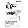 WHIRLPOOL LE6900XKW0 Owners Manual