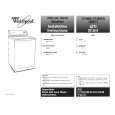 WHIRLPOOL 4PLBR8543JT0 Installation Manual