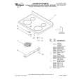 WHIRLPOOL RF370LXPB0 Parts Catalog