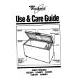 WHIRLPOOL EH150FXWN00 Owners Manual