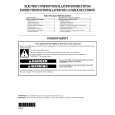 WHIRLPOOL KECC051HBL04 Installation Manual