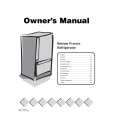 WHIRLPOOL MB2228PEHW Owners Manual