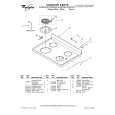 WHIRLPOOL RF303PXKQ3 Parts Catalog