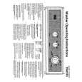 WHIRLPOOL CW20T6WC Owners Manual