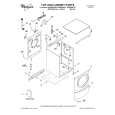 WHIRLPOOL GHW9400PW0 Parts Catalog