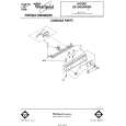 WHIRLPOOL DP1098XRW0 Parts Catalog