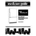 WHIRLPOOL EB19ZKXRWR0 Owners Manual