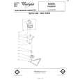 WHIRLPOOL TF4500XRP1 Parts Catalog