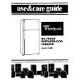 WHIRLPOOL ET18MKXPWR0 Owners Manual