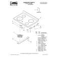 WHIRLPOOL TES356MS1 Parts Catalog