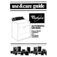 WHIRLPOOL LE6098XSW1 Owners Manual