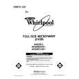 WHIRLPOOL MT6901XW1 Parts Catalog