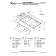 WHIRLPOOL SF315PEMT1 Parts Catalog