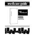 WHIRLPOOL EV110CXRW0 Owners Manual