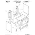 WHIRLPOOL SF305BSWW1 Parts Catalog
